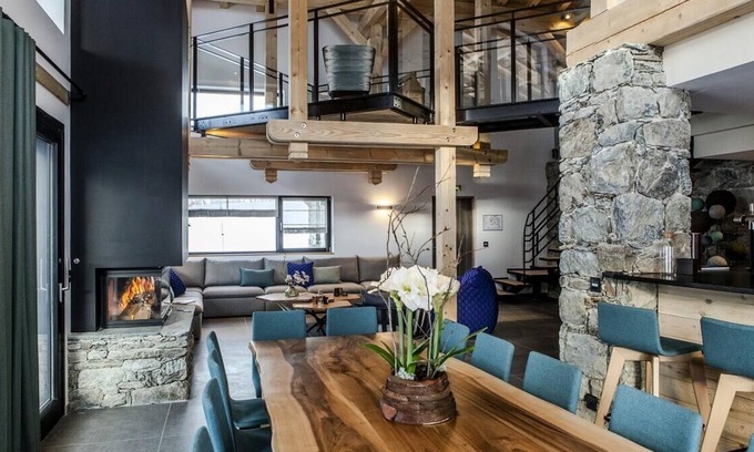 Bourg-Saint-Maurice Chalet De Esquí | Vrbo Property