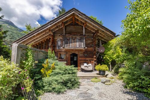 Les Contamines-Montjoie Chalet De Esquí | Chalet montagne Spa