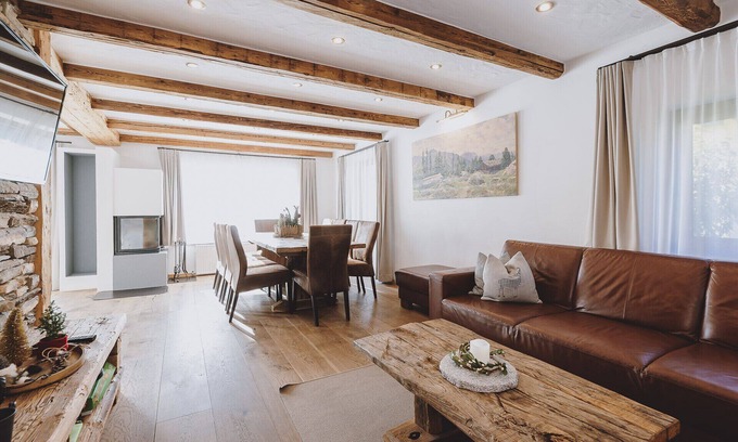 Schuttdorf Chalet De Esquí | Chalet Molly, Garden & wellness