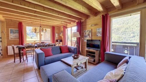 Le Biot Chalet De Esquí | Chalet MON FRERE