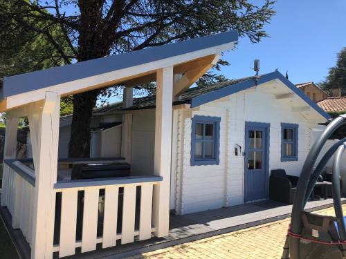 Camaret-sur-Aigues Chalet De Esquí | Chalet Mont Ventoux et Chalet VIP