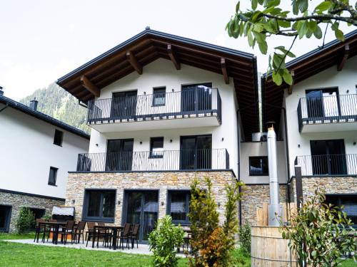 Gaschurn Chalet De Esquí | Chalet Montafon in Gaschurn with Sauna