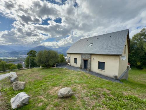 Saint-Pastous Chalet De Esquí | Chalet Montagne