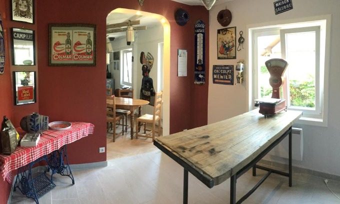 Colmar Chalet De Esquí | chalet montségur