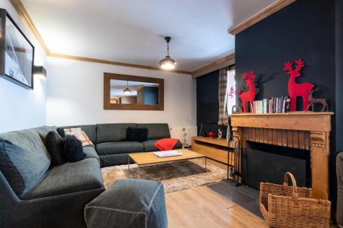 Val-Thorens Apartamento | Chalet Mouflon - 5 Pièces pour 8 Personnes MAE-1741
