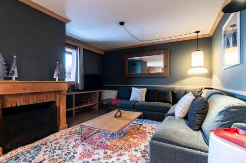 Val-Thorens Apartamento | Chalet Mouflon - 5 Pièces pour 8 Personnes MAE-1751