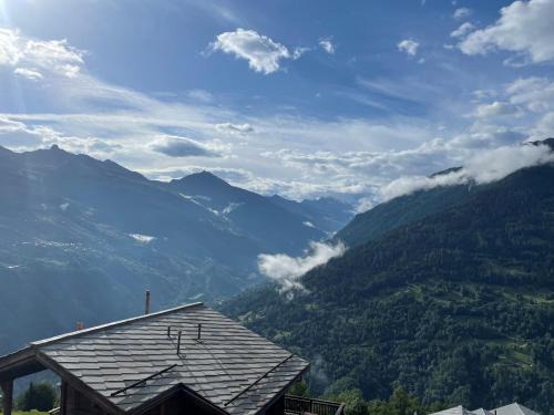 Heremence Chalet De Esquí | Chalet Mouflon