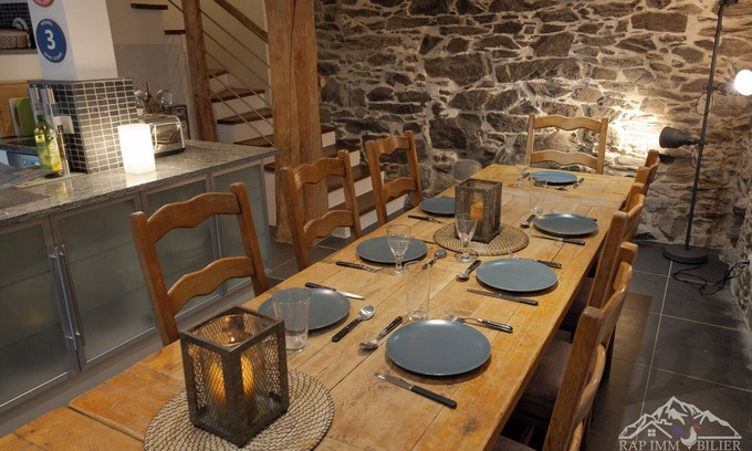 Beranger Chalet De Esquí | Mountain Serenity Barn