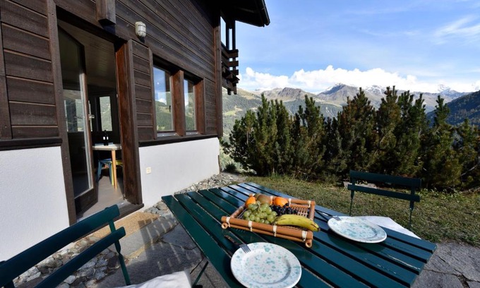 Saint-Jean Chalet De Esquí | Chalet Mousseron