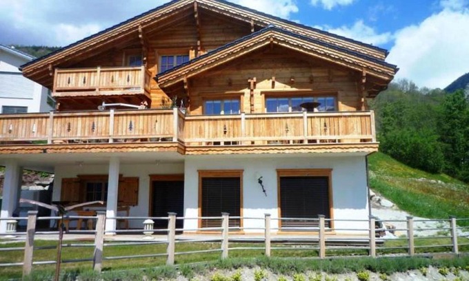 Mund Cama Y Desayuno | Chalet Mund