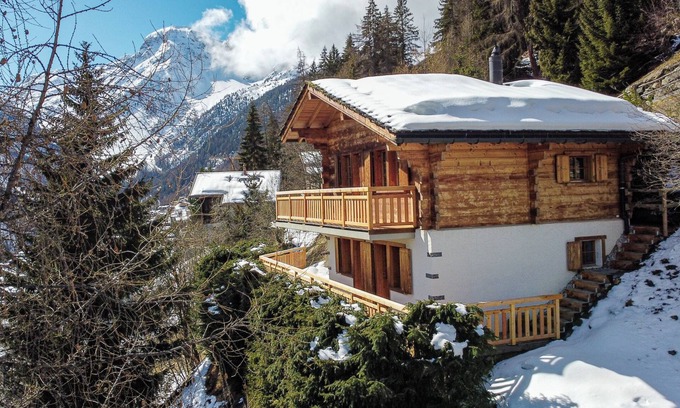 Grimentz Chalet De Esquí | Chalet Narnia, Grimentz. Traditional cosy chalet with stunning views. Sleeps 6