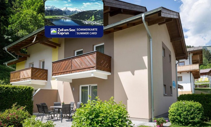 Zell am See Chalet De Esquí | Chalet Nathalie by we rent, SUMMERCARD INCLUDED