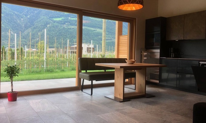 Castelbello-Ciardes Chalet De Esquí | Chalet Natyra