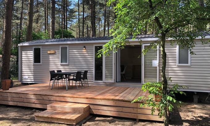 Wechelderzande Chalet De Esquí | Chalet cerca de Amberes y Bobbejaanland