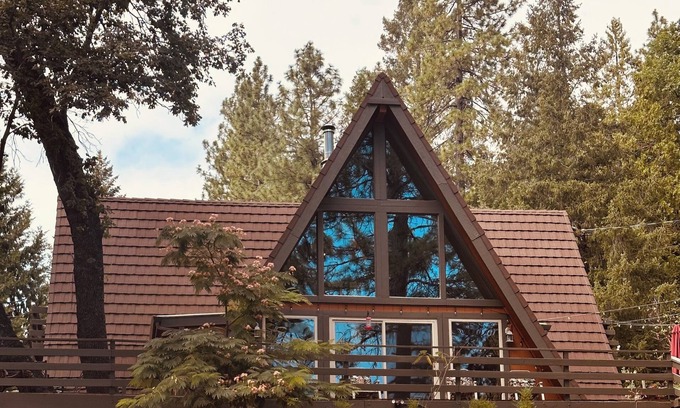Placerville Casa | Chalet en 5 acres cerca del lago, esquí y cata de vinos ESTANCIA 7 UNO GRATIS