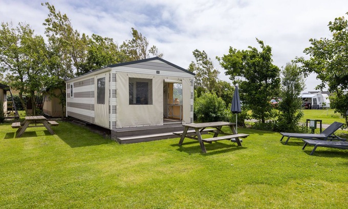 Abbestede Casa | Chalet con WiFi cerca de la playa