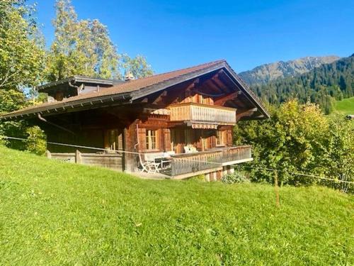 Zweisimmen Nr Gstaad Chalet De Esquí | Chalet near Gstaad