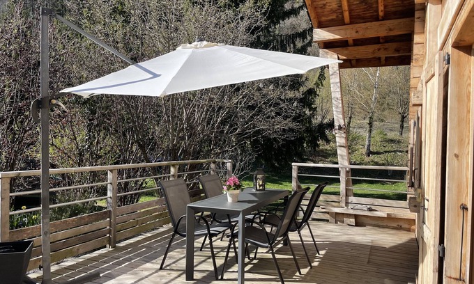 Faverges-Seythenex Chalet De Esquí | Chalet near hiking trails and Lake Annecy greenway