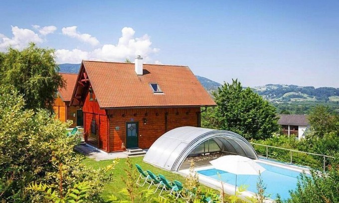 Schlierbach Casa | Cabaña cerca del Parque Kalkalpen