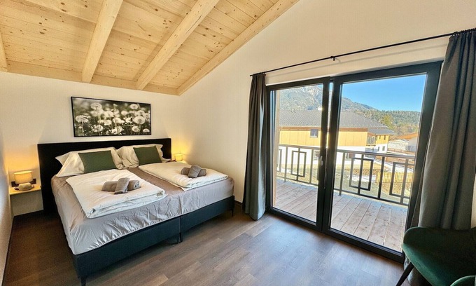 Hermagor-Pressegger See Chalet De Esquí | Chalet en Hermagor cerca de Pressegger See