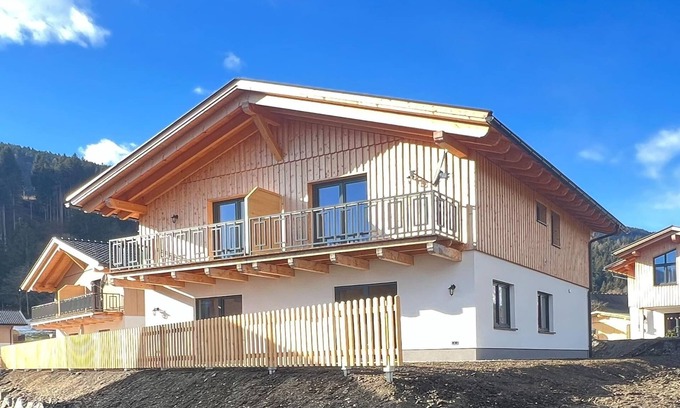 Hermagor-Pressegger See Chalet De Esquí | Chalet cerca de los remontes de Nassfeld
