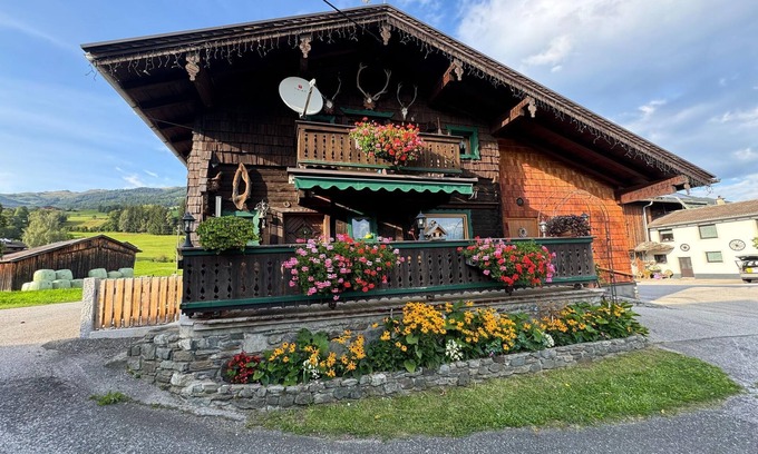 Mittersill Casa | Chalet cerca de Passthurn Ski Kitzbühel