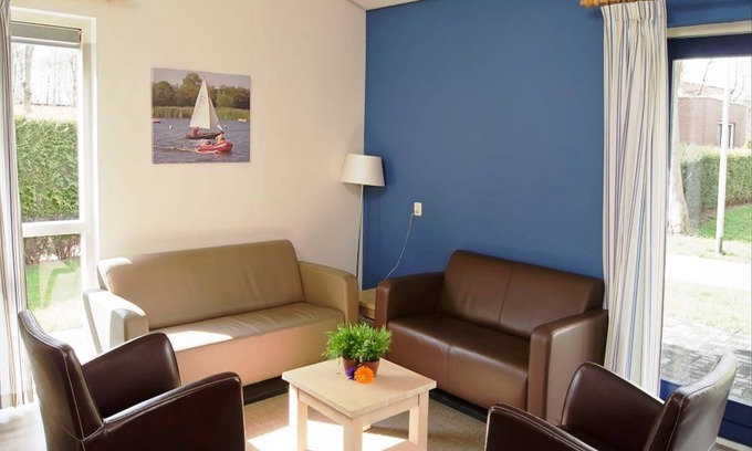 Sumar Casa | Chalet cerca del Canal Prinses Margriet