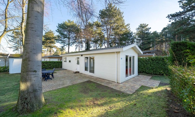 Biddinghuizen Chalet De Esquí | Chalet cerca de Veluwemeer y deportes acuáticos