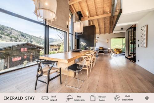 Morzine Chalet De Esquí | Chalet Nelcote Morzine - by EMERALD STAY