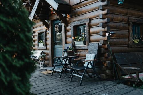 Tatranska Strba Casa | Chalet Nezabudka High Tatras