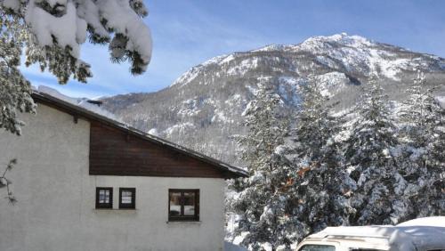 La Salle-les-Alpes Chalet De Esquí | Chalet Nicouski