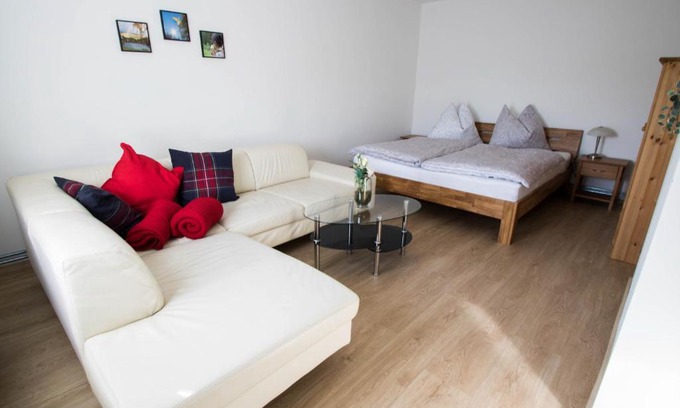 Bad Großpertholz Apartamento | Chalet Nordwald