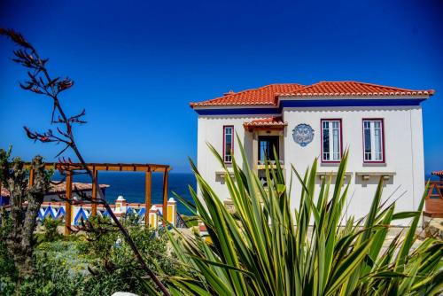 Azenhas do Mar Cama Y Desayuno | Chalet O Amorzinho Sintra Praia