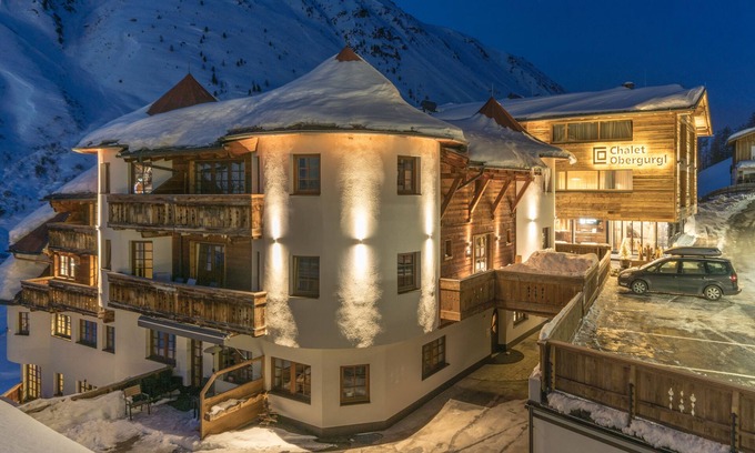 Obergurgl Apartamento | Chalet Obergurgl - Luxury Apartments