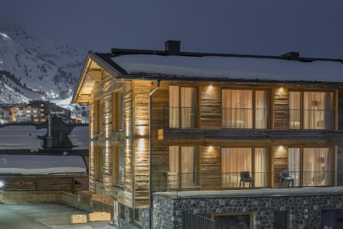 Obergurgl Apartamento | Chalet Obergurgl Luxury Apartments