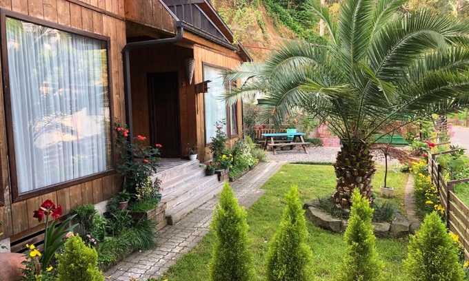 Kvariati Casa | Chalet Ochos Qokhi