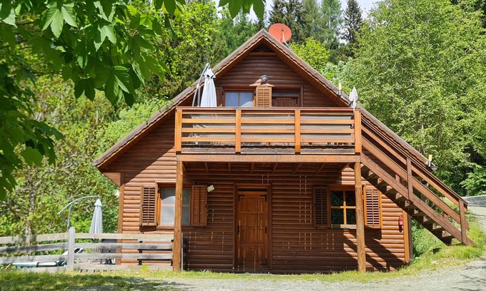 Liebenfels Chalet De Esquí | Chalet on a unique estate near lake Wörthersee