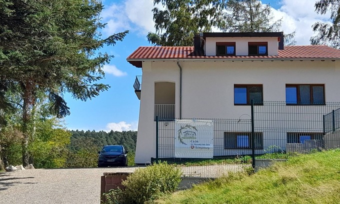 Wangenbourg-Engenthal Chalet De Esquí | CHALET on the edge of the forest, ideal for groups or families with children