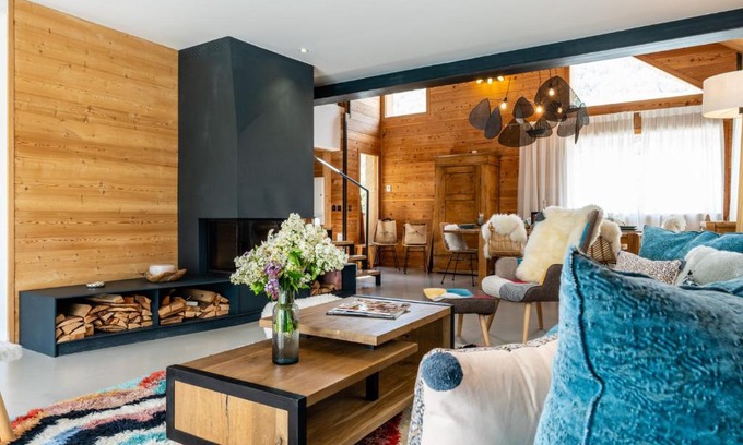 La Salle-les-Alpes Chalet De Esquí | Chalet Orezza