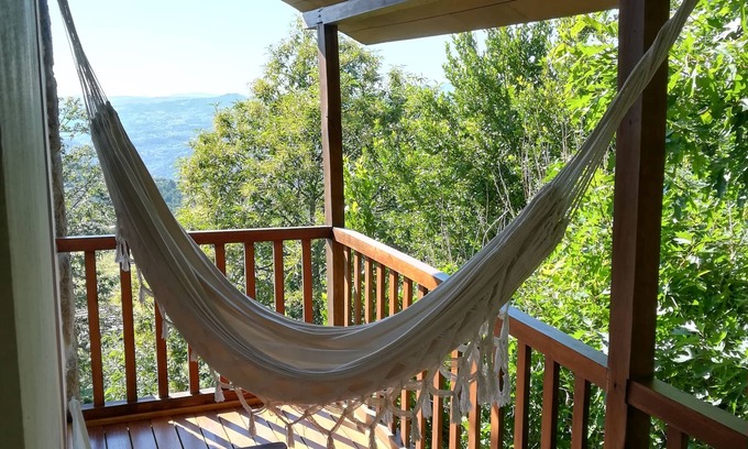 Cinfaes Casa | Chalet de montaña con vistas al Duero, a 1 hora de Oporto y Régua