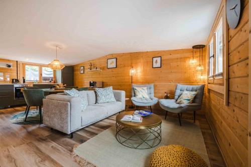 Vitznau Apartamento | Chalet Oz