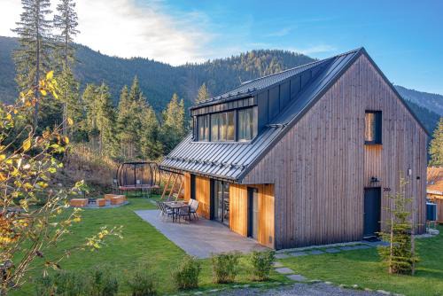 Demanovska Dolina Chalet De Esquí | Chalet Pølarka