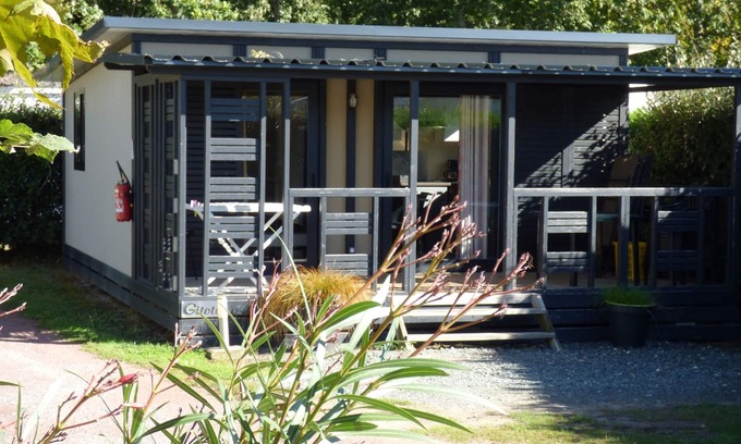 Saint-Georges-d'Oleron Chalet De Esquí | CHALET PRESTIGE 4/6 PERS AMPLIA COMODIDAD CLIM LAVA VAISELLE