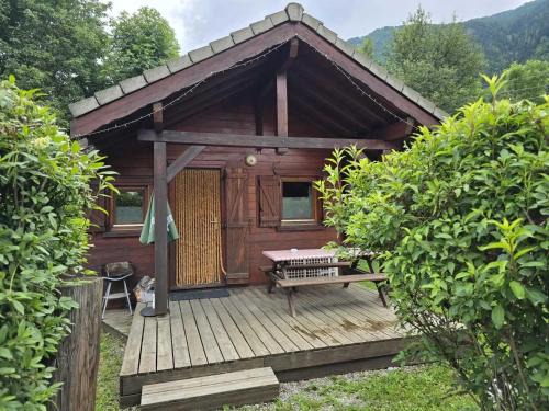 Saint-Jean-Saint-Nicolas Otro | Chalet - Piscine - ccbbeag