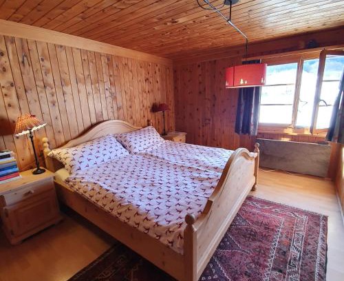Klosters-Serneus Chalet De Esquí | Chalet Pagrüeg