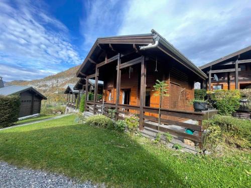 Sixt-Fer-a-Cheval Chalet De Esquí | Chalet paisible sud, proche pistes et randonnées - FR-1-624-176