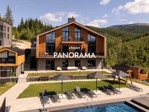 Polyanytsya Apartamento | Chalet Panorama (Апартаменти)