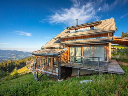 Bad Sankt Leonhard im Lavanttal Chalet De Esquí | Chalet Panorama by Interhome