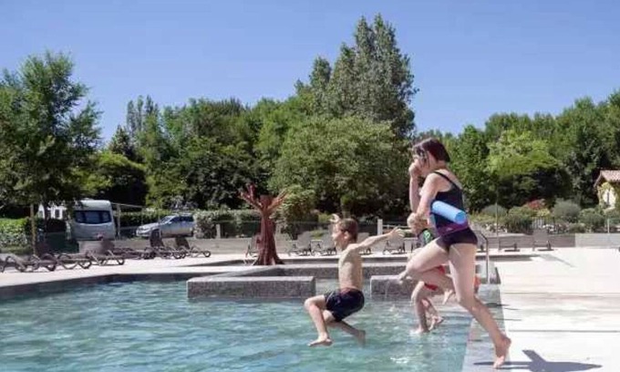 Martres-Tolosane Chalet De Esquí | Chalet - Parc aquatique - eeceii