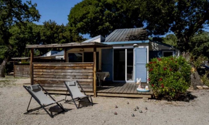 Argeles-sur-Mer Chalet De Esquí | Chalet - Parc aquatique - eeecbi